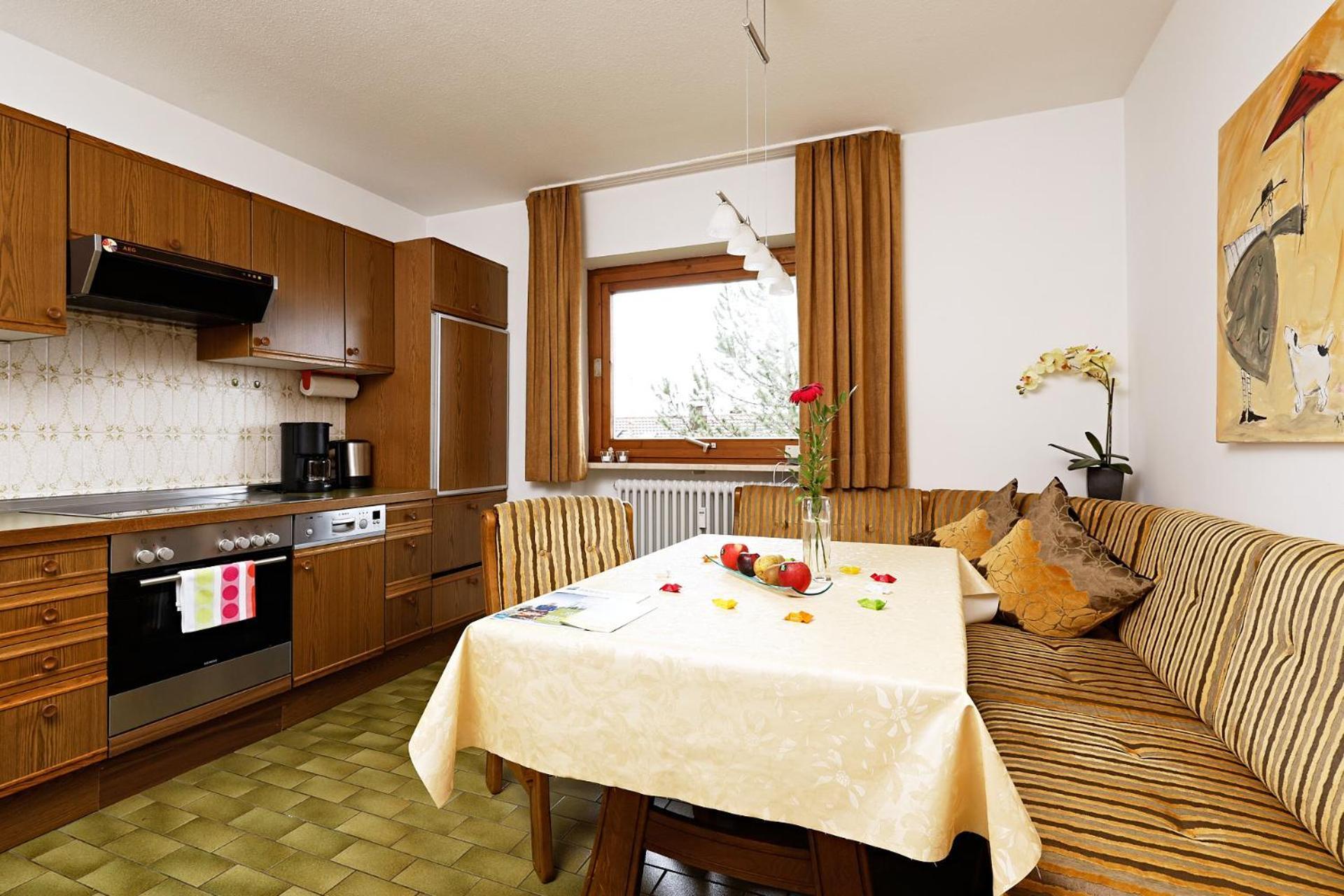 Ferienwohnung Karin Kierwang Dış mekan fotoğraf