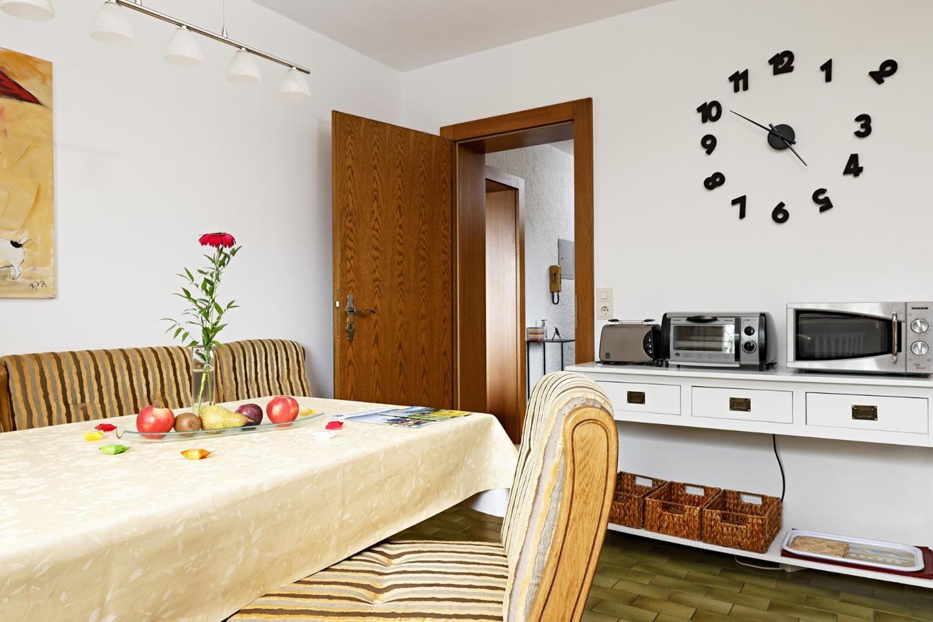 Ferienwohnung Karin Kierwang Dış mekan fotoğraf