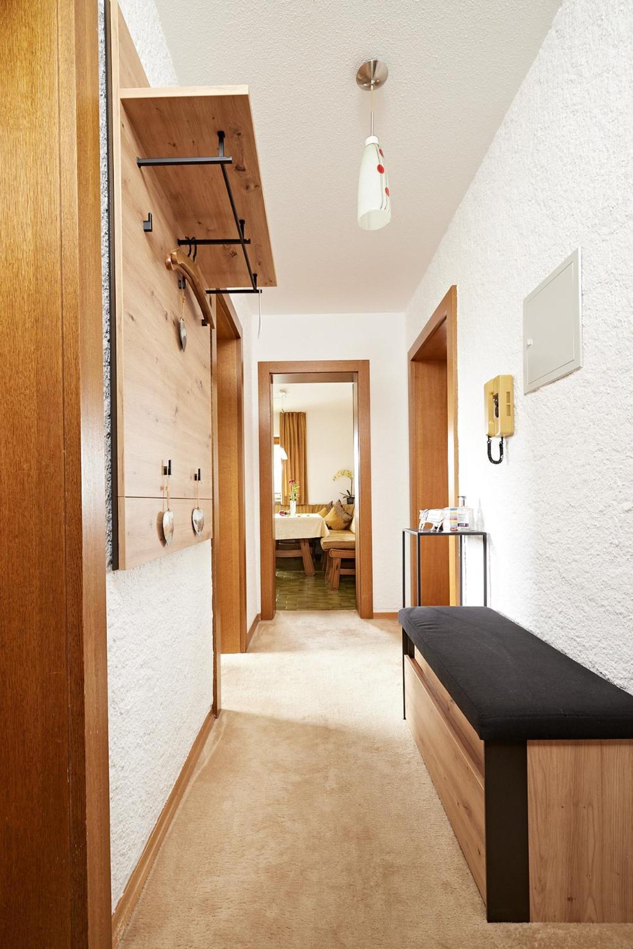 Ferienwohnung Karin Kierwang Dış mekan fotoğraf